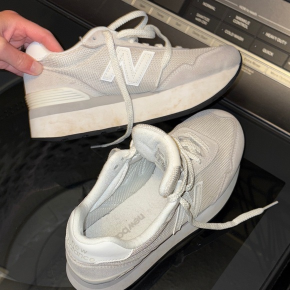 New Balance platform - Picture 4 of 5